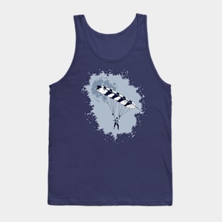 Moonlight flight Tank Top